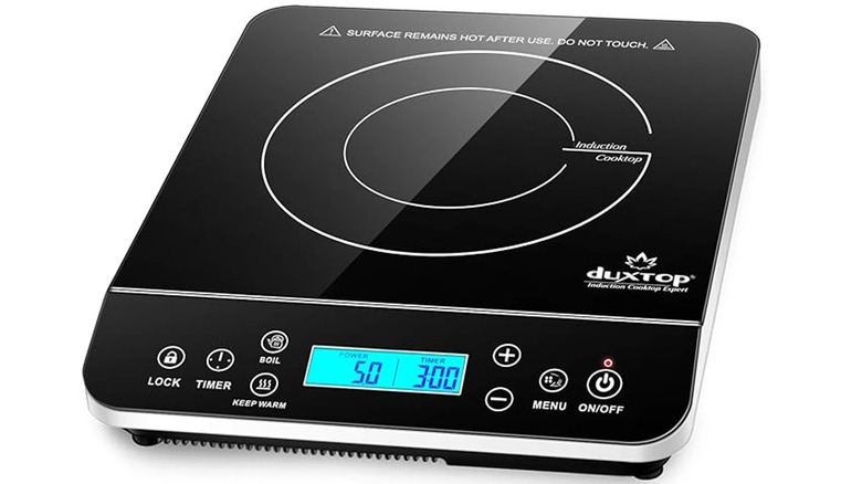 duxtop 9600ls portable induction stovetop