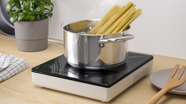 ikea tillreda portable induction cooktop