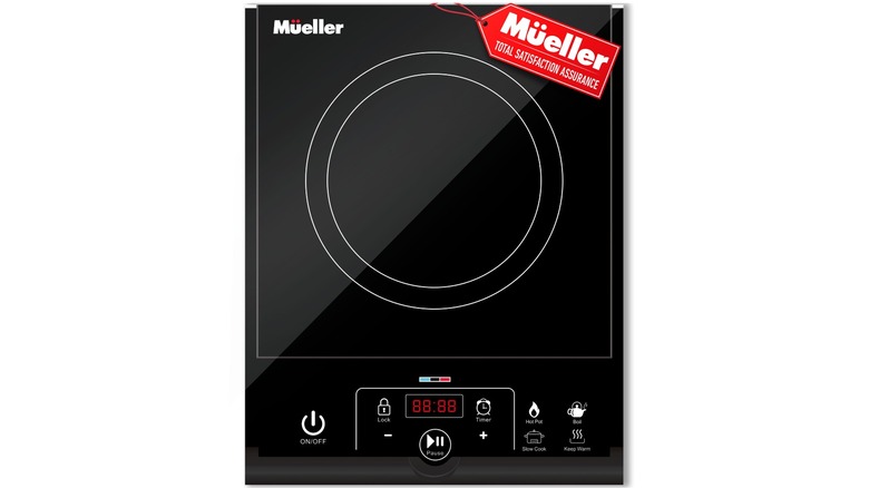 mueller rapidtherm induction stovetop