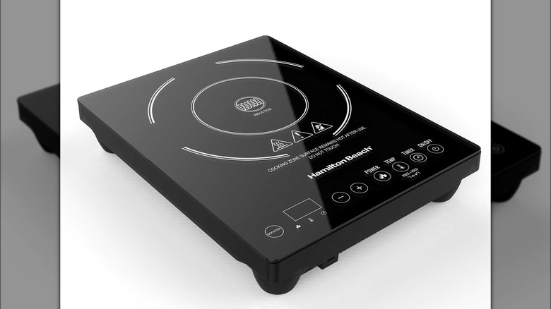 hamilton beach 34104 portable induction stovetop