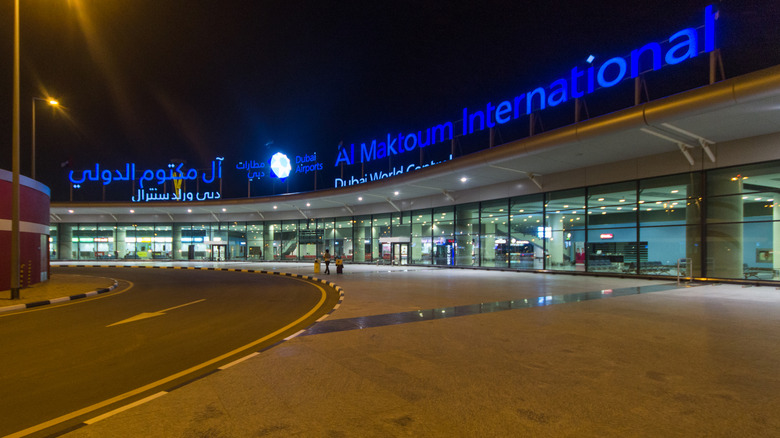 Al Maktoum International Airport