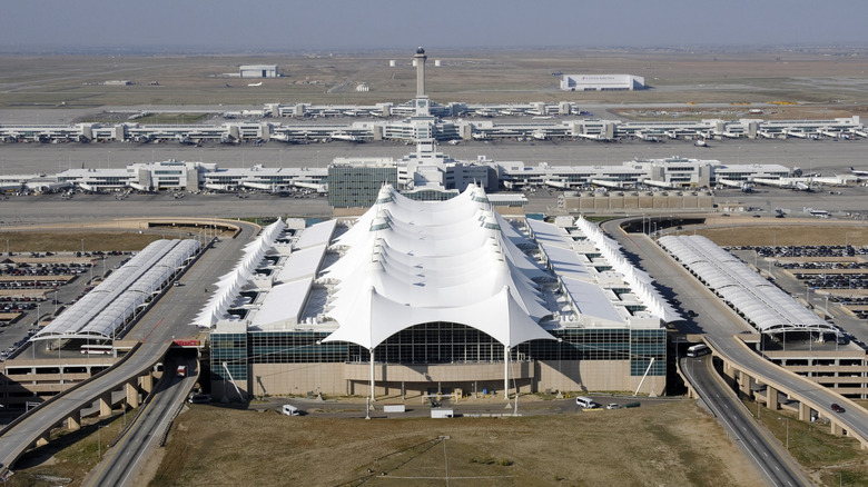 Denver International Airport