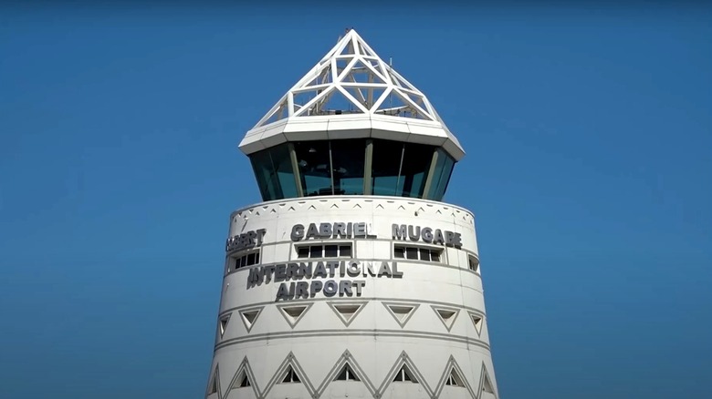 Mugabe International Airport