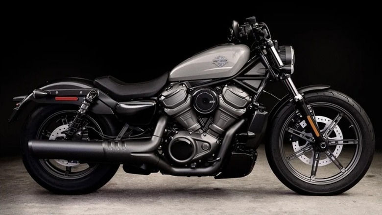 Harley-Davidson Nightster