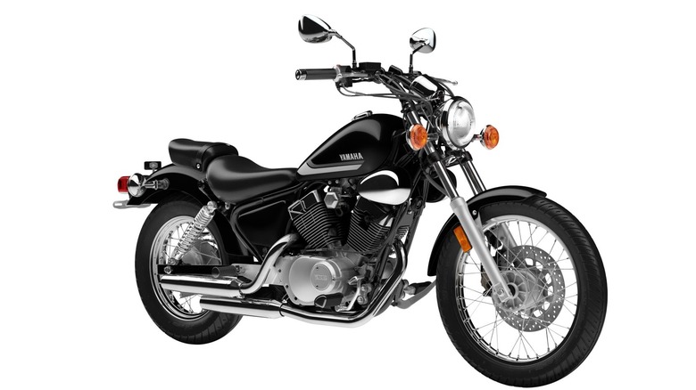 Yamaha V Star 250