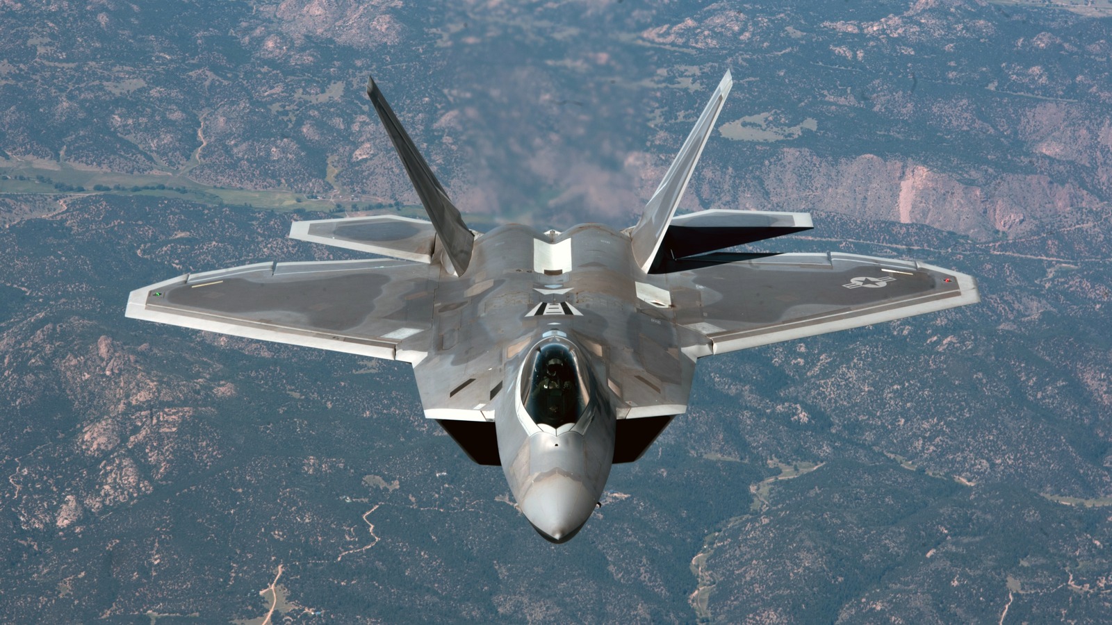 10 Of The Most Advanced Fighter Jets Currently Flying In 2024