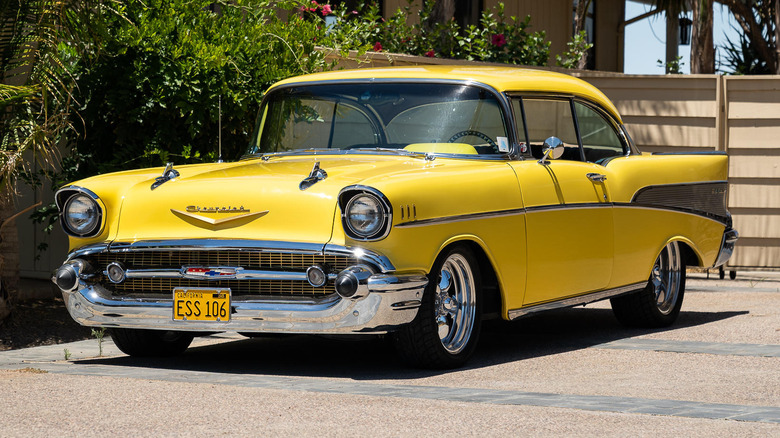 Chevrolet Bel Air 1957