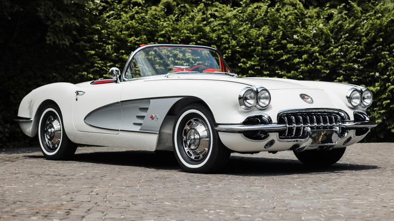 Chevrolet Corvette 1960