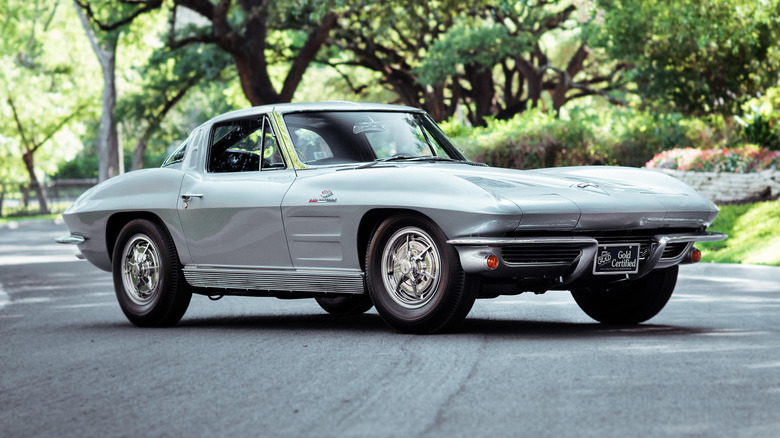 Chevrolet Corvette Z06 Fuel Injected Coupe 1963