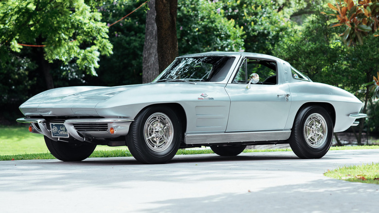 1963 Chevrolet Corvette Z06