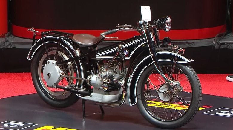 1925 BMW R37