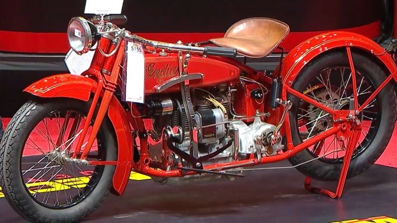 1927 Indian Ace