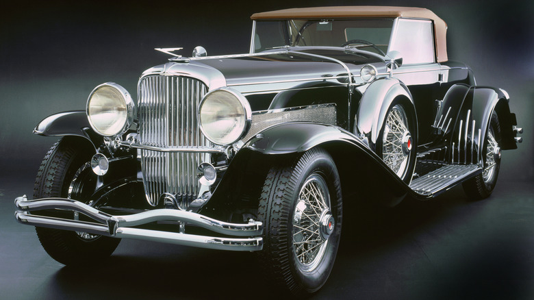 15 Of The Most Beautiful Pre-War Cars Ever Built