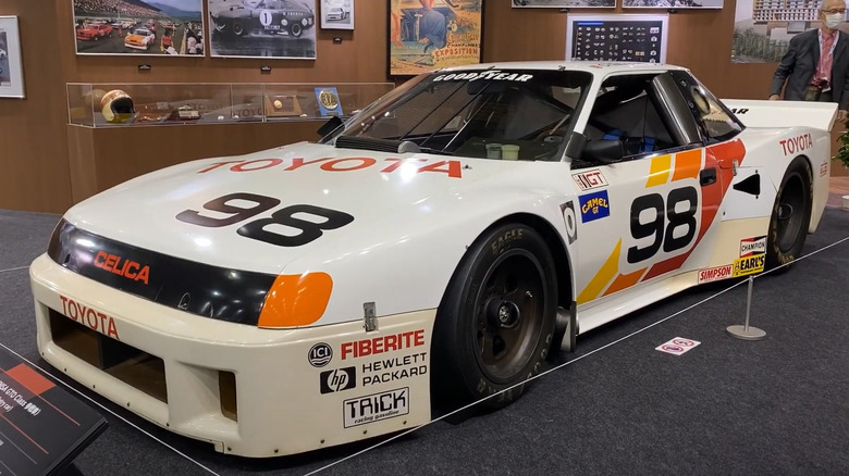 Toyota Celica IMSA GTO