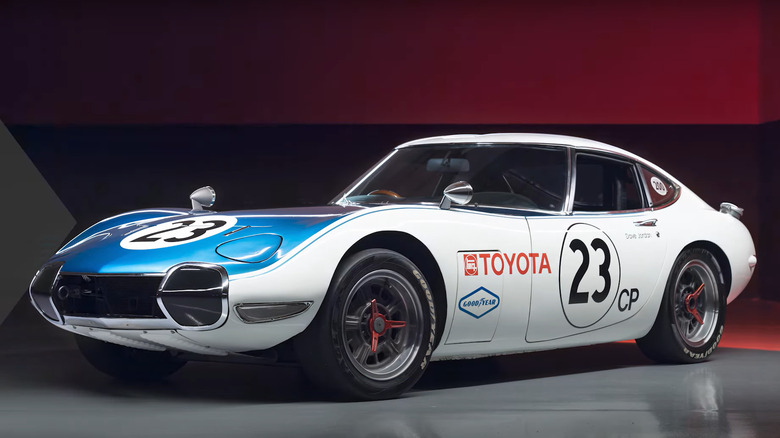 Toyota-Shelby 2000GT