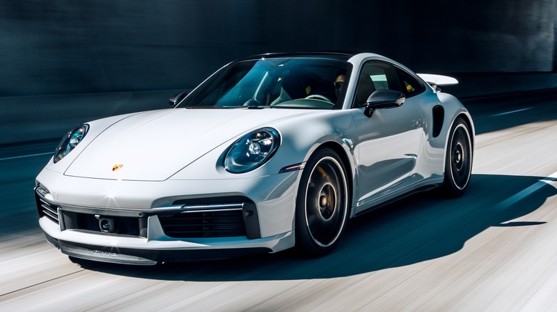 Porsche 911 Turbo S