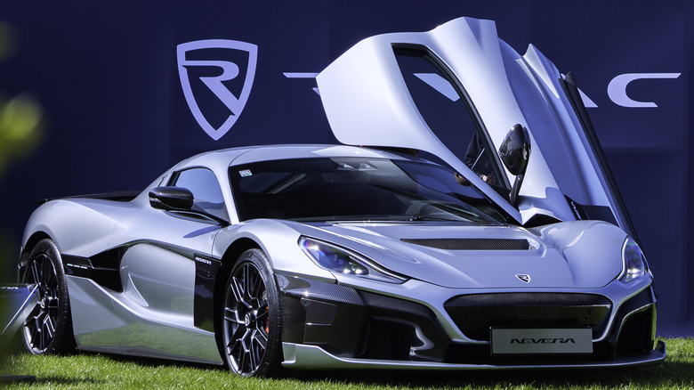 Rimac Nevera