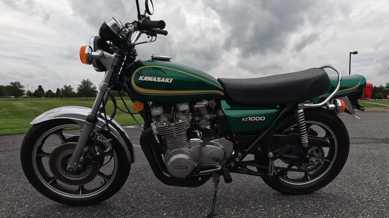 1978 Kawasaki KZ1000