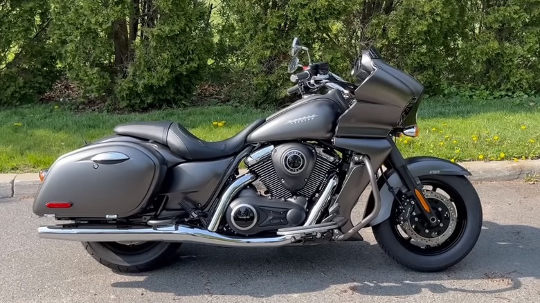 2023 Kawasaki Vulcan Vaquero 1700