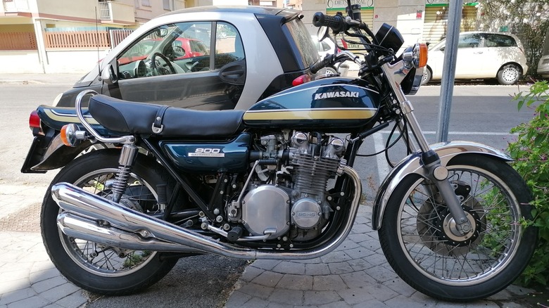 Kawasaki Z1