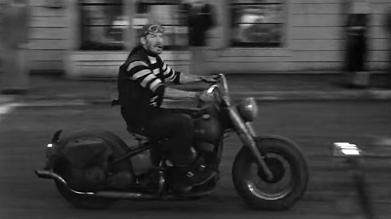 Harley Davidson The Wild One Lee Marvin