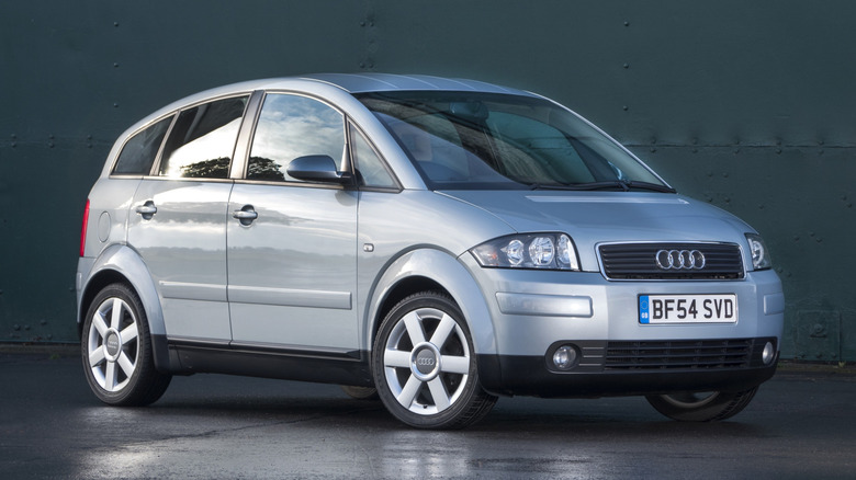 Audi A2