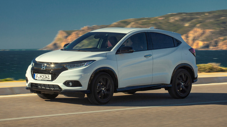 2019 Honda HR-V