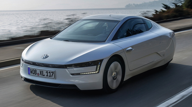 VW XL1