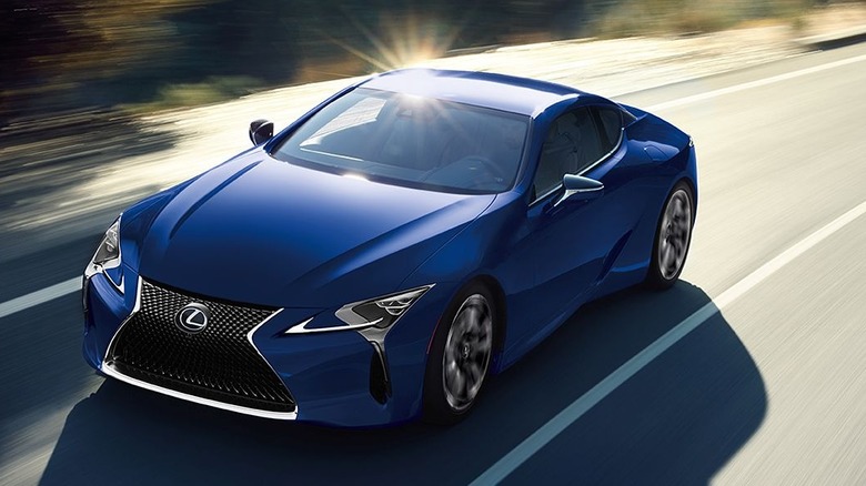 Lexus LC 500h