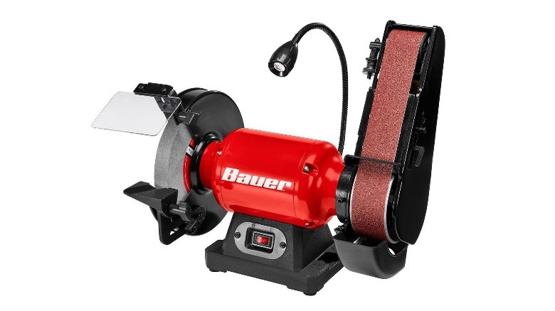 Bauer Grinder/Belt Sander