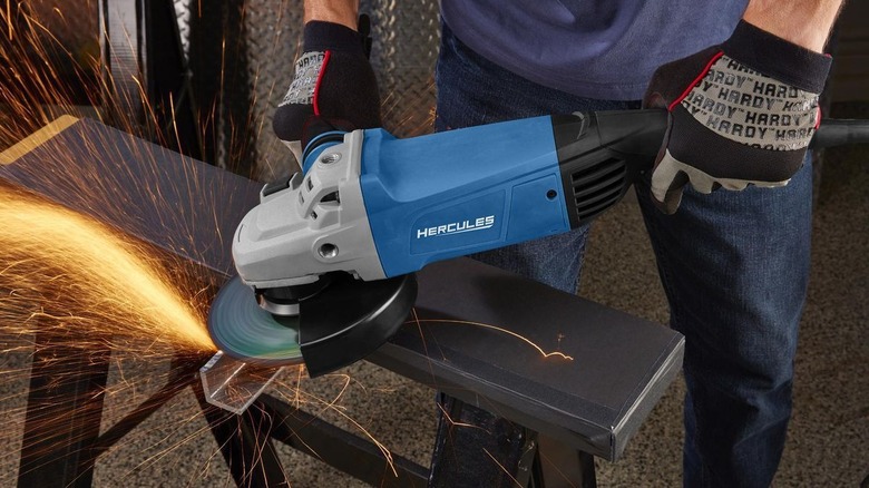 Hercules Angle Grinder