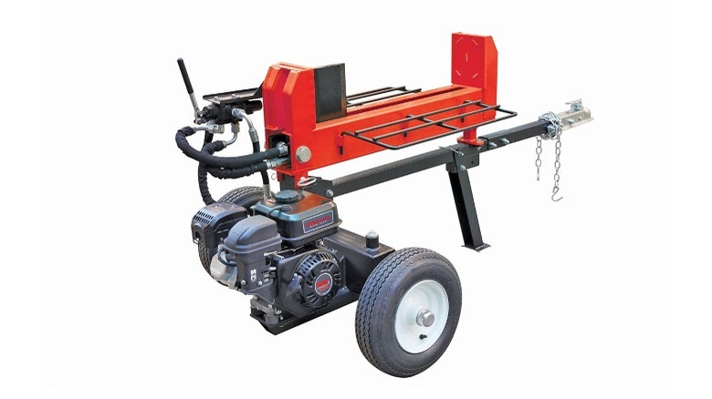 Predator Log Splitter