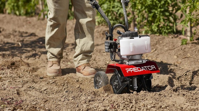 Predator Gas Cultivator