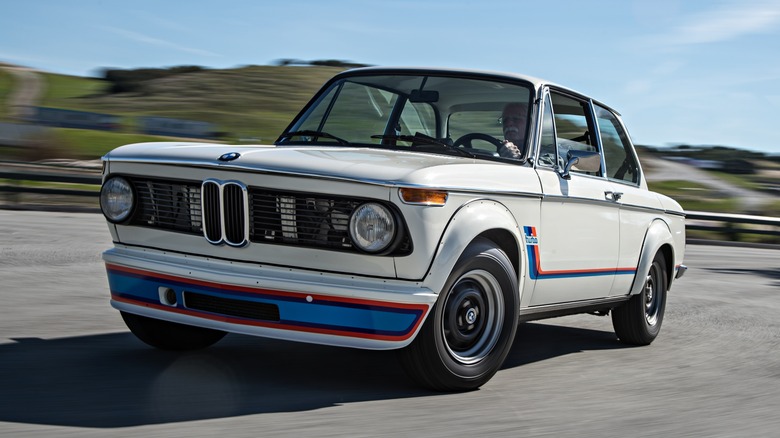 BMW 2002 Turbo