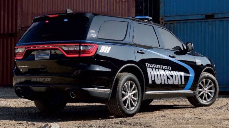 Dodge Durango Pursuit