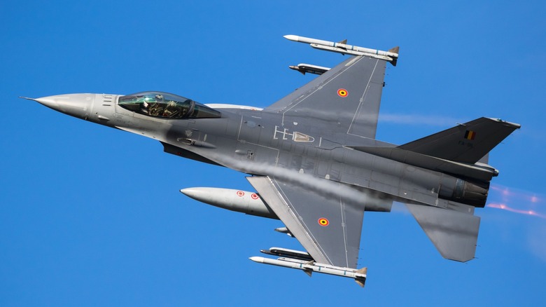 Lockheed Martin F-16 Fighting Falcon