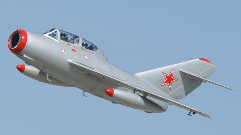 Mikoyan-Gurevich MiG-15