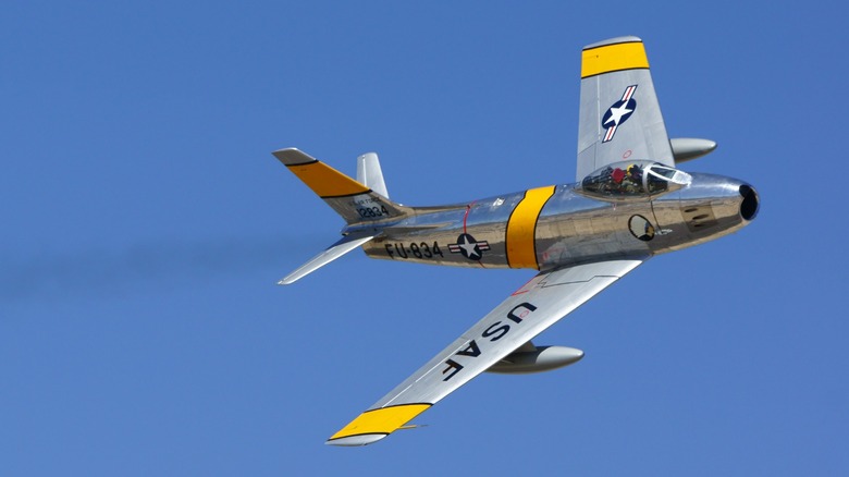 North American F-86 Sabre