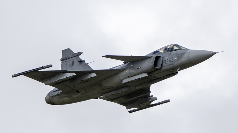 Saab JAS 39 Gripen