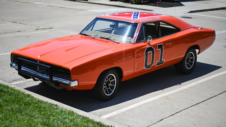 Dodge Charger The General Lee