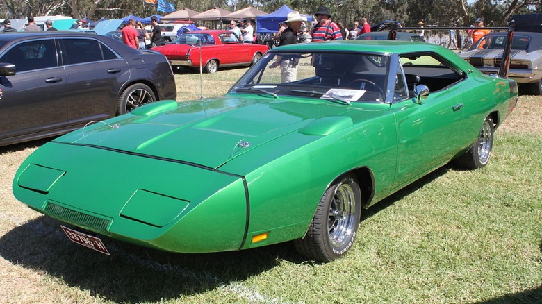 Dodge Charger Daytona