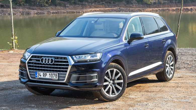 2016 Audi Q7 SUV