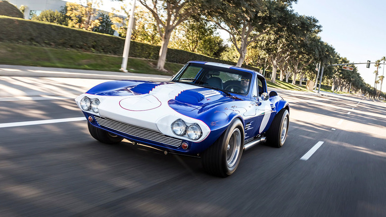 Superformance Corvette Grand Sport