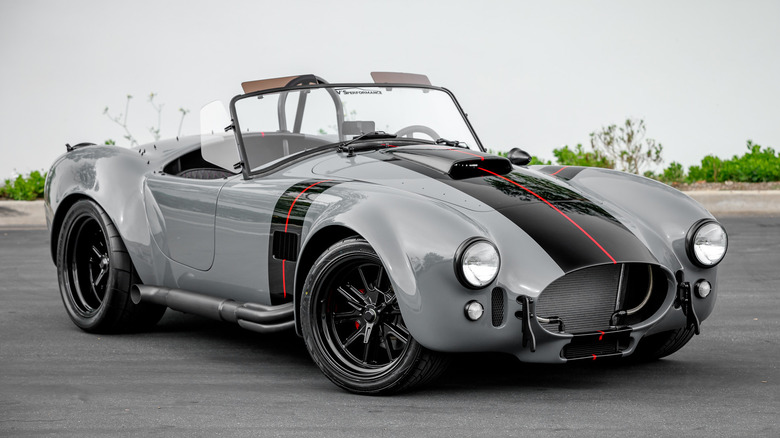 Superformance MKIII-CS