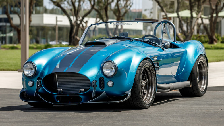 Superformance MKIII-R