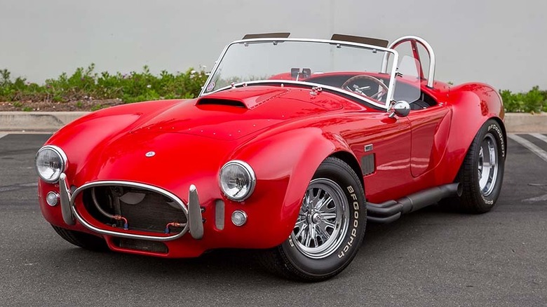 Superformance Shelby CSX6000