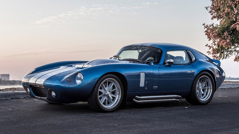 Superformance Shelby Daytona Coupe