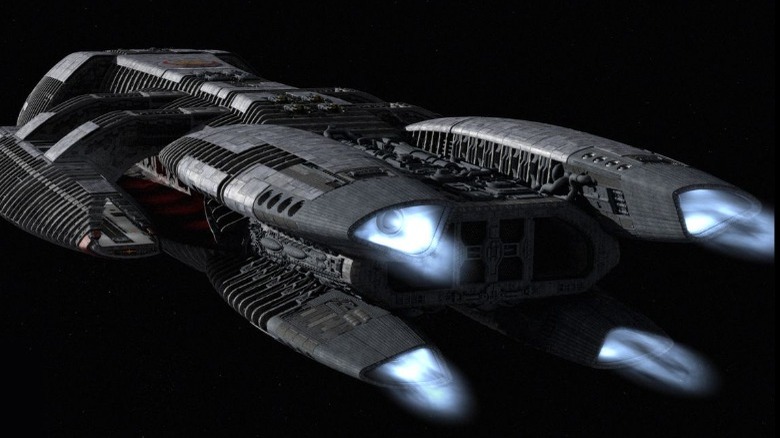 10 Of The Most Intense Sci-Fi Engines Ranked By Absurdity