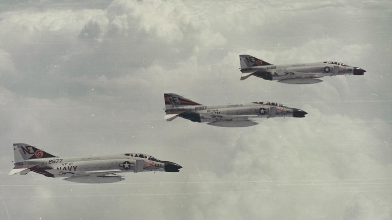 10 Of The Most Notable Aircraft To Fly In The Vietnam War