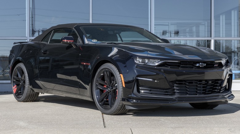 2023 Chevrolet Camaro ZL1